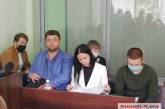 Смертельное ДТП с такси в Николаеве: суд исследует письменные доказательства