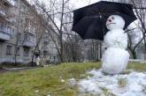 В Украине кардинально изменится климат: снега зимой не будет