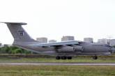 На Николаевском авиаремонтном заводе отремонтируют пакистанский самолет Ил-78