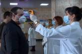 На Южноукраинской АЭС коронавирусом заболел еще один человек