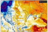 В выходные на Николаевщине потеплеет до +31°