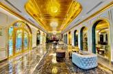 Во Вьетнаме открылся покрытый золотом отель. ФОТО