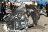 Расследование катастрофы самолета МАУ в Иране почти завершено