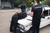 В Киевской области задержали мужчину с 30 кг ртути, которую везли на «черный рынок»