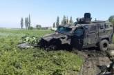 В Авдеевке подорвался автомобиль Нацгвардии: ранены 10 военных