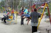 Детский городок в парке Комсомольском собираются снести, а вход в парк сделать платным?