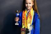 6 маленьких николаевских спортсменов стали лучшими во Всеукраинском рейтинге по Джиу-Джитсу