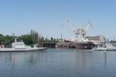 В Николаеве отремонтируют катера «Бердянск» и «Аккерман»