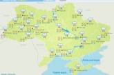 С понедельника в Украине ожидаются дожди, грозы и жара до +35°