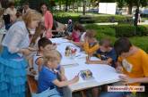 «Спасти от забвения»: в Николаеве проходит акция для детей, посвященная военной тематике