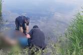 На Николаевщине в реке обнаружили тело 45-летнего мужчины