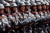Северная Корея начала вводить войска в демилитаризованную зону
