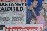 Турецкая газета женила Зеленского на Вере Брежневой и подарила паре двоих детей