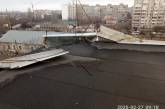 В Николаеве после ремонта крыши департаментом ЖКХ в квартирах «пошли дожди»