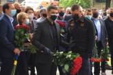 Экс-губернатор Николаевщины Савченко приехал на похороны отца Порошенко