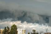 Одессу накрыло воздушное «цунами»