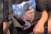 В Киеве посетитель «Сильпо» оскорблял женщину за футболку с Путиным и требовал раздеться. ВИДЕО