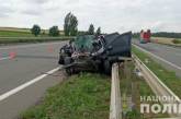 На Одесчине столкнулись два «Рено» – погибли водитель и пассажир