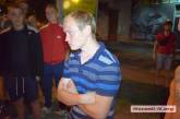 В центре Николаева полиция задержала мертвецки пьяного водителя