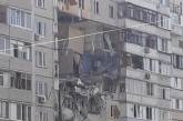 Спасатели не исключили, что в киевской многоэтажке произошел теракт