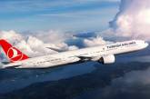 Turkish Airlines возобновляет полеты в Украину