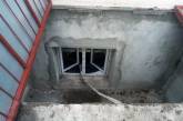 На Николаевщине в результате дождя затопило школу: воду откачивали спасатели