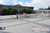 В Николаеве снова объявили тендер на окончание реконструкции Серой площади