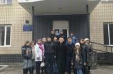 В Вознесенском районе правоохранители провели «День открытых дверей» для старшеклассников