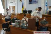 Мэр Сенкевич предложил депутатам Николаевского горсовета бесплатно сделать тесты на коронавирус 