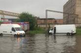 В Ивано-Франковской области наводнение добралось до больницы с коронавирусными пациентами