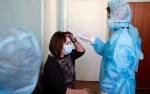 Эпидемиологическая ситуация по коронавирусу в Киеве и 12 областях Украины не позволяет ослабить там карантинные ограничения
