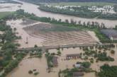 Из-за наводнения Украина попросила помощи у ЕС и НАТО