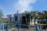 На Николаевщине за сутки спасатели ликвидировали 3 пожара в жилых секторах