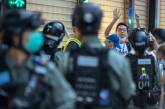 В Гонконге протестуют против законопроекта о нацбезопасности: 53 человека арестовали