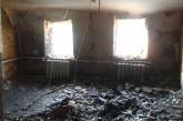 За сутки спасатели Николаевщины потушили 12 пожаров