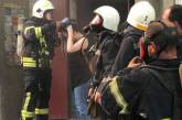В Николаеве горела шахта в девятиэтажке: эвакуированы 4 человека, из которых 1 ребенок