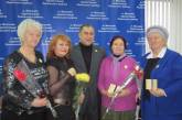 Четыре жительницы Николаева получили нагрудные знаки Почетного звания Украины «Мать-героиня»