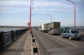 Пробка в городе - из-за разведенного Варваровского моста