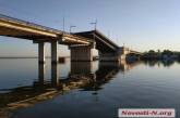  Виноват неисправный подъемный механизм: САД прокомментировала саморазвод моста в Николаеве