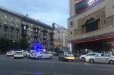 Парню перерезали горло, задержаны 10 человек: подробности драки в центре Киева