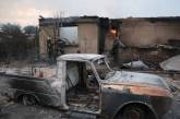 Пожары в Луганской области: госпитализировано 28 человек, 17 из них - дети
