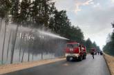 Пожары в Луганской области: в полиции уточнили информацию о погибших 