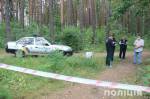 В Житомирской области двое парней 18 и 19 лет убили семейную пару. Тело одной из жертв преступники унесли в лес