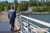 В Николаеве хотят заменить понтон на мосту возле НСЗ
