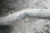 Из-за повреждения газопровода более 200 николаевцев остались без газа