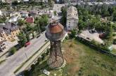 В сети показали снимки николаевской Шуховской башни с высоты птичьего полета