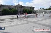 В Николаеве в третий раз объявили тендер на окончание реконструкции Серой площади