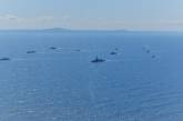 В Черном море проходят военные учения Sea Breeze 2020