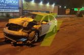 Четыре авто столкнулись в Одессе, есть пострадавшие