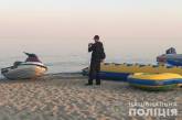 Несчастный случай в Затоке: турист умер после столкновения в море со скутером
